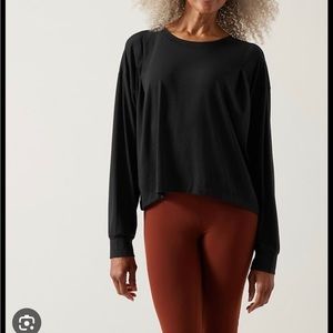 Athleta Elemental Top